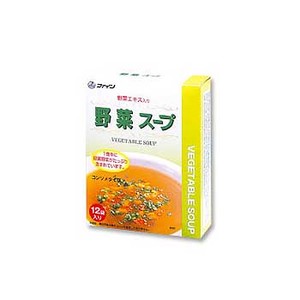 ファイン 野菜スープ 12包