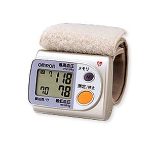 オムロン デジタル自動血圧計 HEM-632 ファジィ