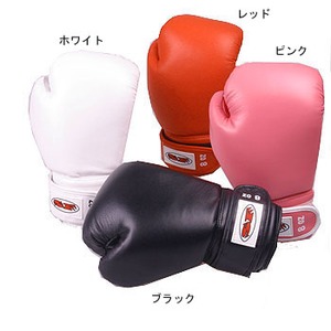ソフタッチ（softouch） フィットネスグローブ01 8oz・フリー ホワイト