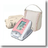 ユートークデジタル自動血圧計さらさ BP 3AD1 ピンク
