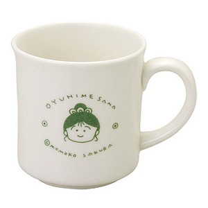 森修焼 ひめマグカップ 大 200ml