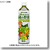 緑の野菜 モロヘイヤ&フルーツミックス PET 【1ケース （930ml×12本）】