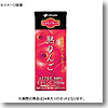 伊藤園 ビタミンフルーツ 熟りんご 紙パック 1ケース （200ml×24本）
