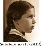 Gertrude Lamfrom Boyle (1937) 