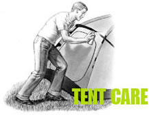 TENT CARE