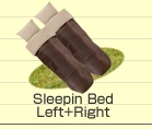 Sleepin Bed(Left+Right)