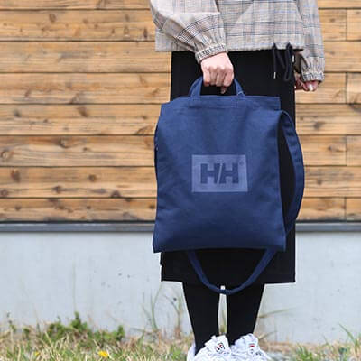 Color Logo Tote(カラー ロゴトート)