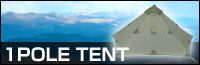 1POLE TENT
