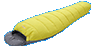マミー型シュラフ