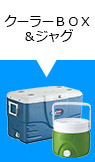 クーラーBOX&ジャグ