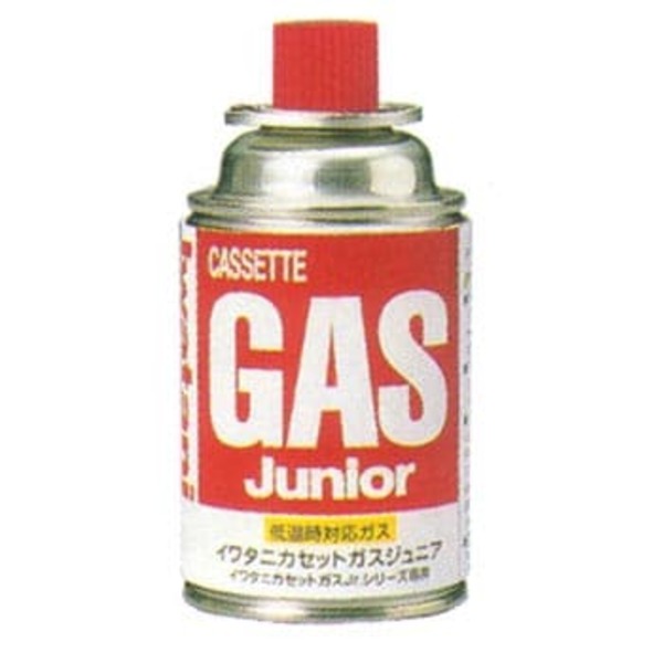 イワタニ産業(Iwatani) カセットガスJR CB-JR-120S カセットボンベ