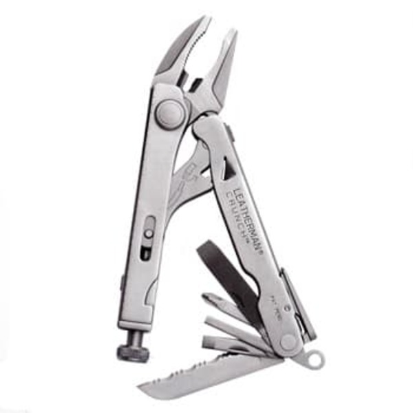 LEATHERMAN(レザーマンLTJ) Crunch(クランチ)【LTJ日本正規品】 CRN-L プライヤーツール