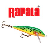 Rapala(ラパラ) カウントダウン CD-3 ミノー(リップ付き)