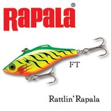 Rapala(ラパラ) ラトリンラップ   バイブレーション