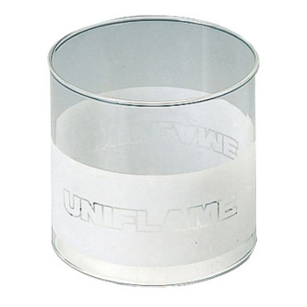 ユニフレーム(UNIFLAME) UL-G専用ホヤ 621042 ランタングローブ(ホヤ)