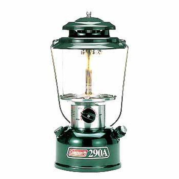 Coleman(コールマン) パワーハウスツーマントルランタン 290A740J 液体燃料式