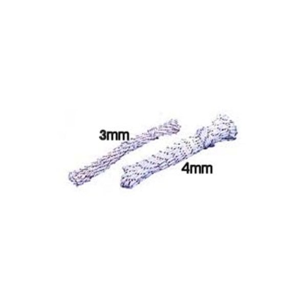 スノーピーク(snow peak) クレモナロープ 3mmX10m AP-011 ロープ(張り縄)