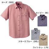 モンベル(montbell) WIC.ハーフスリーブライトシャツ ウィメンズ 1104285 半袖シャツ(メンズ)