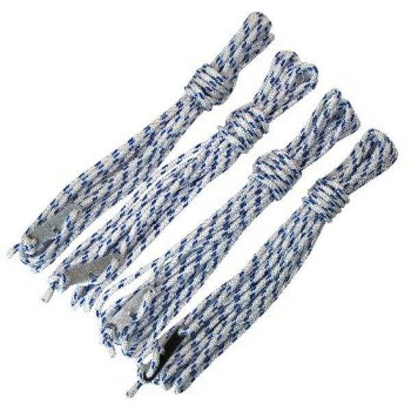 ogawa(キャンパルジャパン) 自在付きロープ280(ドーム用) 3140 ロープ(張り縄)