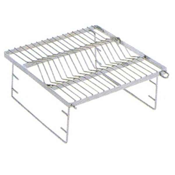 スノーピーク(snow peak) グリルネットS ST-031GNR BBQ&七輪&焚火台アクセサリー