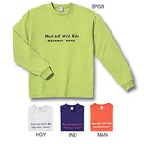 モンベル(montbell) WIC.ライトロングスリーブTシャツ Jr. 1104356 長袖シャツ(ジュニア/キッズ/ベビー)