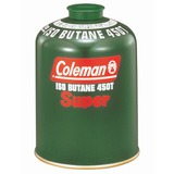 Coleman(コールマン) 純正イソブタンガス燃料［Tタイプ］470g 5103A450T キャンプ用ガスカートリッジ
