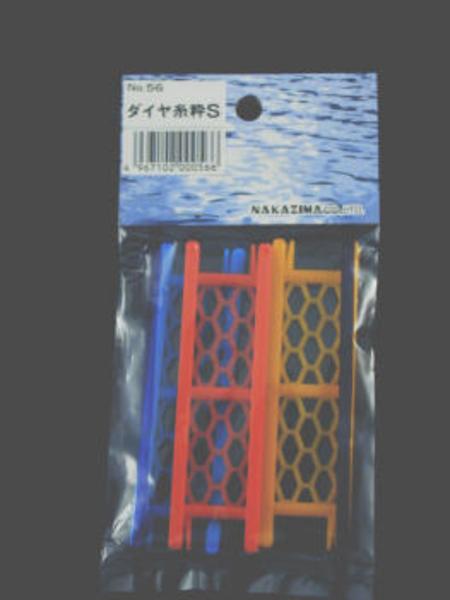 ナカジマ ダイヤ糸枠   その他淡水用品