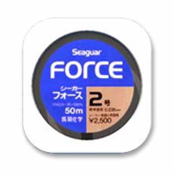 クレハ(KUREHA) シーガーフォース 50m 単品 |アウトドア用品・釣り具通販はナチュラム クレハ(KUREHA) シーガーフォース 50m 単品 |アウトドア用品・釣り具通販はナチュラム
