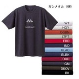 モンベル(montbell) WIC.ライトTシャツ ダイヤモンドロゴ 1104454 半袖Tシャツ(メンズ)