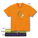 モンベル(montbell) WIC.ライトTシャツ Kid’s クライミング 1104489 半袖シャツ(ジュニア/キッズ/ベビー)