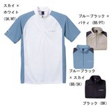 モンベル(montbell) クールラグランジップTシャツ メンズ 1104528 半袖シャツ(メンズ)