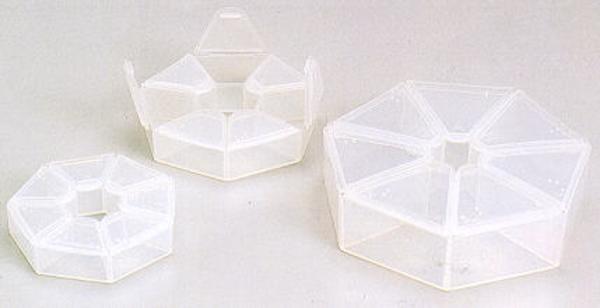 ナカジマ パラボラケース M   小物用ケース