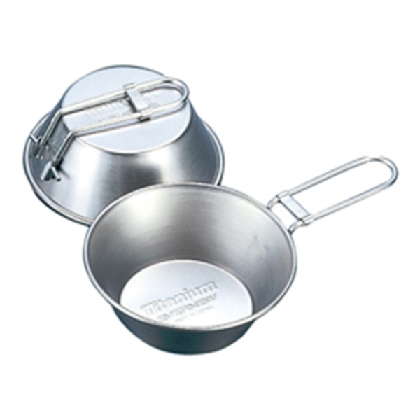 EVERNEW(エバニュー) チタンシェラカップ FD EBY152 シェラカップ