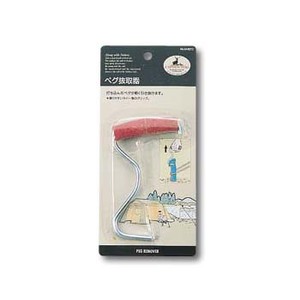 キャプテンスタッグ(CAPTAIN STAG) ペグ抜取器 M-8272 キャプテンスタッグ(CAPTAIN STAG) ペグ抜取器 M-8272