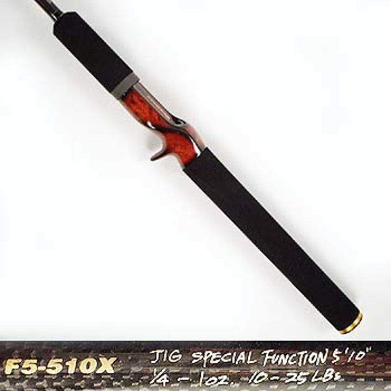 メガバス　デストロイヤーF5-510X Jig special Function