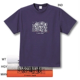 モンベル(montbell) WIC.ライトTシャツ Jr. ペンギン2 1104572 半袖シャツ(ジュニア/キッズ/ベビー)