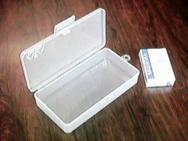 ナカジマ ユニバーサルケース LL 677 ルアー･ワーム用ケース