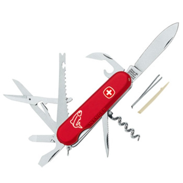 WENGER(ウェンガー) フィッシャーマン19 11925@ ツールナイフ