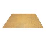 ogawa(キャンパルジャパン) キルティングマットD-4 3811 起毛&キルティングマット