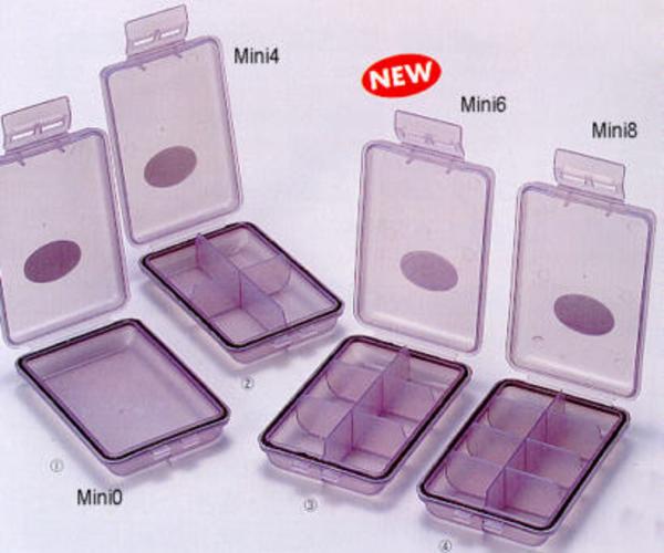 ナカジマ ポケットミニ0 991 小物用ケース