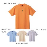 モンベル(montbell) ペアスキンコットンT ヤスムヒト 2104219 半袖Tシャツ(メンズ)