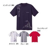 モンベル(montbell) ペアスキンコットンT クライミング 2104220 半袖Tシャツ(メンズ)