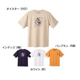 モンベル(montbell) ペアスキンコットンT フウジン 2104224 半袖Tシャツ(メンズ)