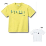 モンベル(montbell) ペアスキンコットンT Kid’s アルクヒト 2104233 半袖シャツ(ジュニア/キッズ/ベビー)