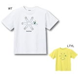 モンベル(montbell) ペアスキンコットンT Kid’sネルヒト 2104235 半袖シャツ(ジュニア/キッズ/ベビー)