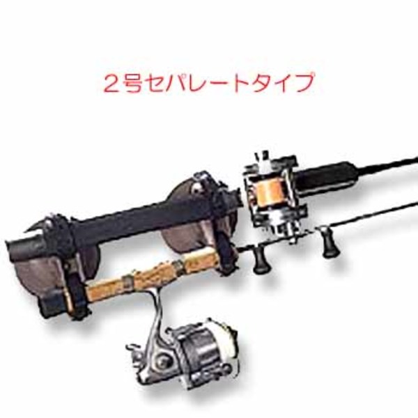 第一精工 吸盤ロッドハンガー   車載用