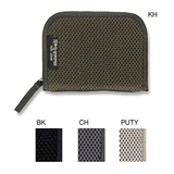 モンベル(montbell) ジップワレット メッシュ 1123401 ウォレット･財布