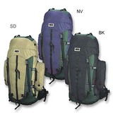 ゼロポイント(ZEROPOINT) トレッキングパック 70 1223418 60L以上