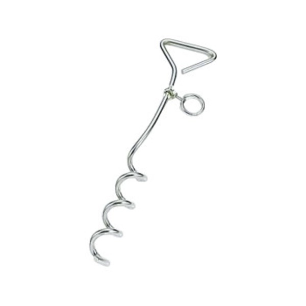 キャプテンスタッグ(CAPTAIN STAG) スパイラルペグ M-9203 ペグ