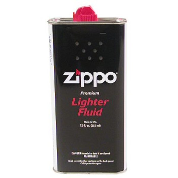 Zippo(ジッポー) オイル(大)   喫煙具アクセサリー